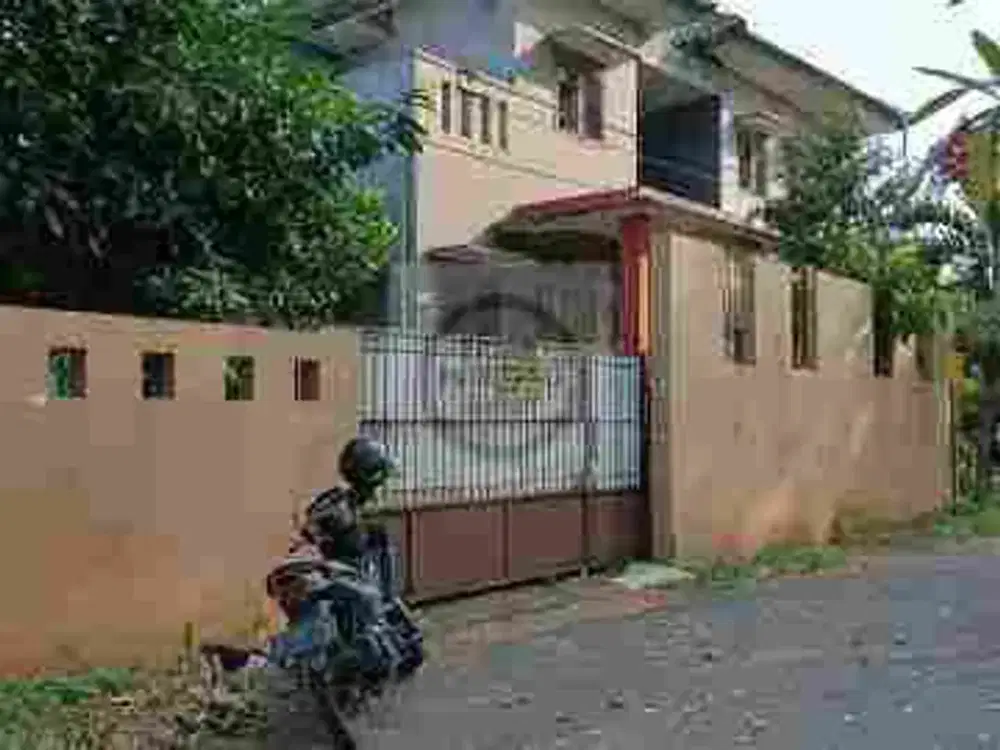 siap huni ‼️ 347m² ‼️ pondok kelapa duren sawit Jakarta Timur