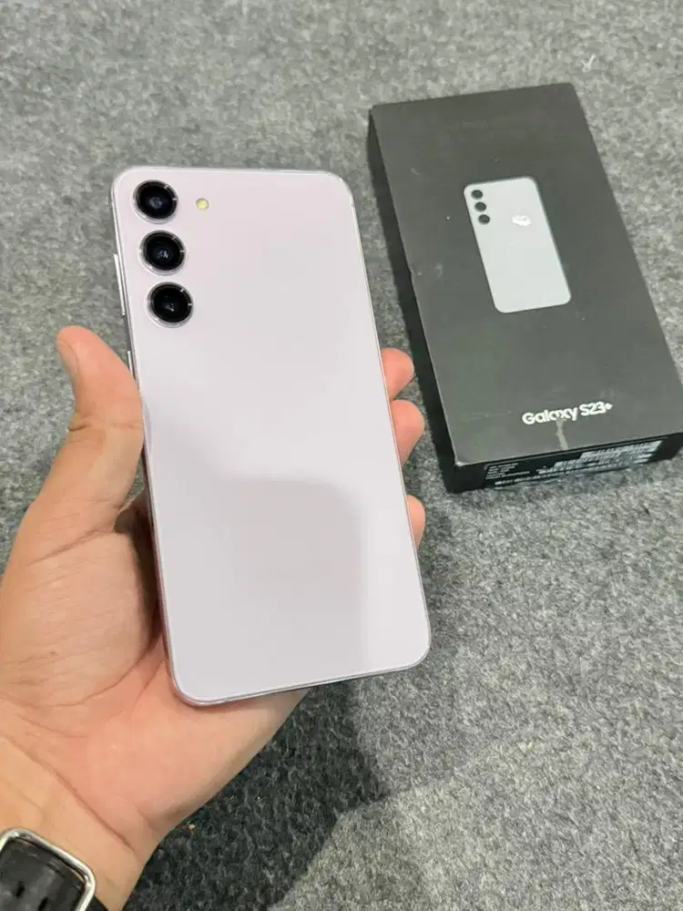 samsung s23plus 8/256gb