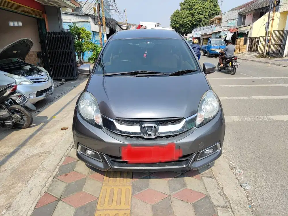 Honda Mobilio Type E 2026 MT