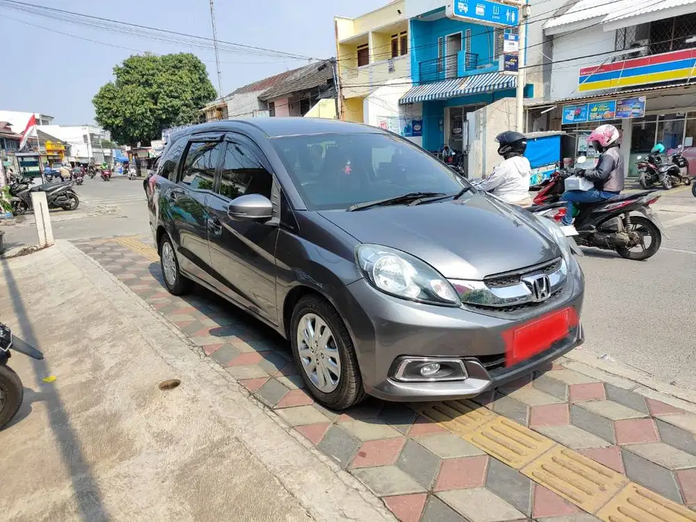 Honda Mobilio Type E 2026 MT