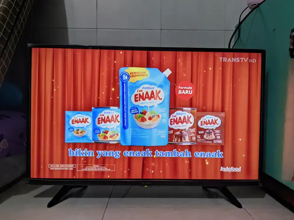 Smart TV panasonic 32 inch