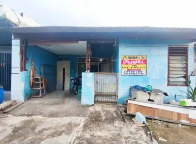 Dijual rumah di kawasan pasar kemis di Area Perumahan Bermis