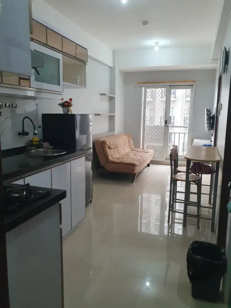 Apartemen puri park view