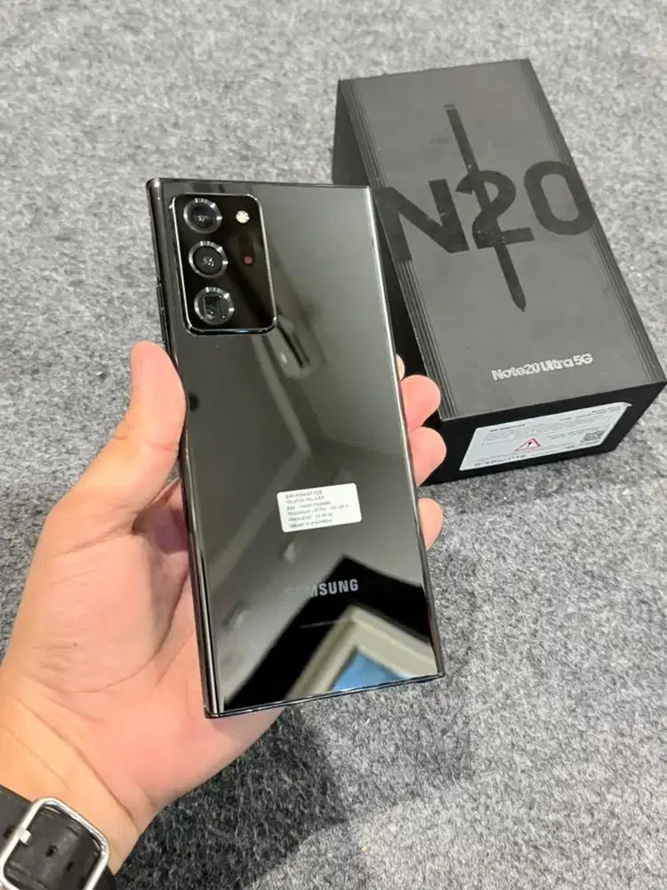 samsung note 20ultra 8/256gb