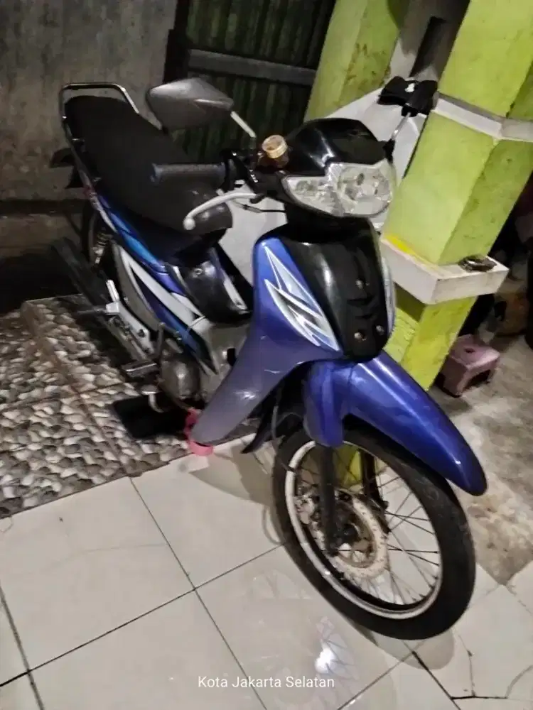 Honda Supra Fit Lama