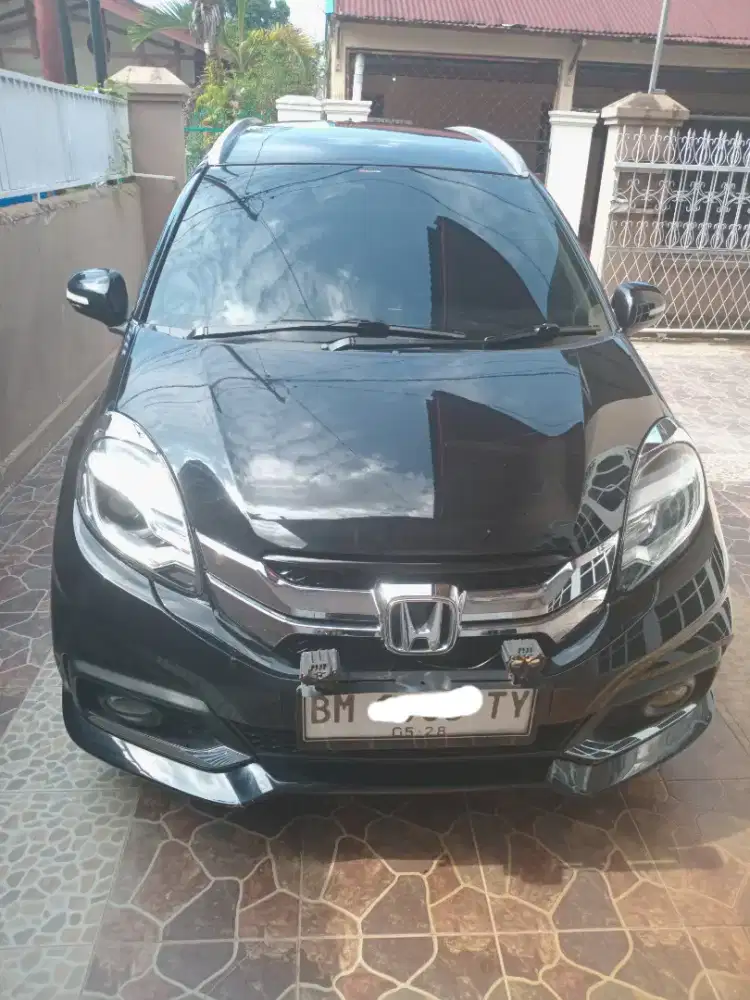 Mobilio Rs ManuaL Th 2015