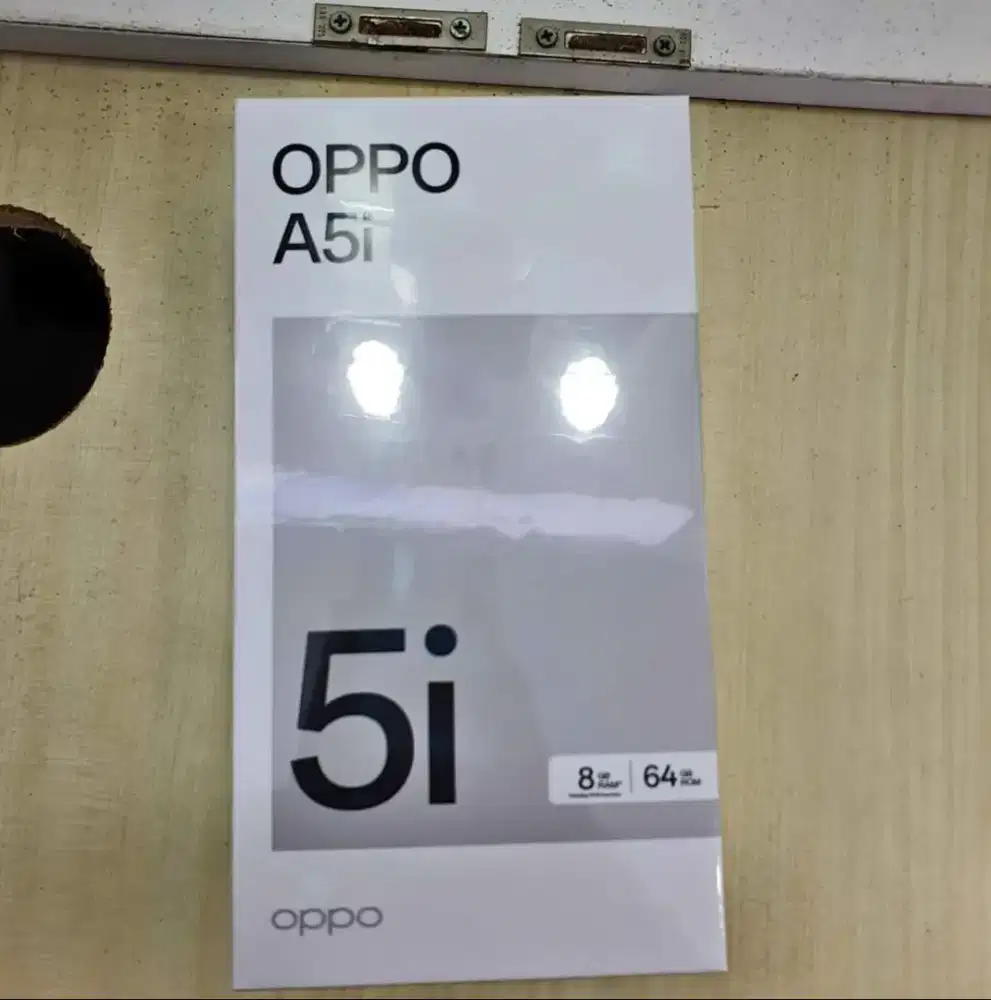 Oppo A5i — Stylish, Cepat, dan Serbaguna!