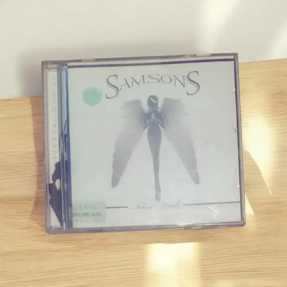 CD original Samsons