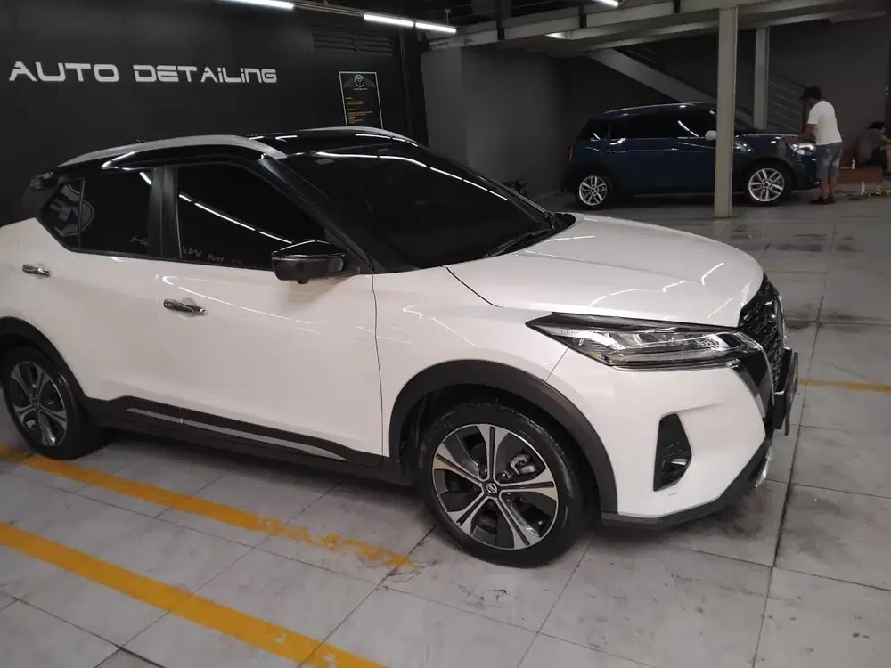 Nissan Kicks 2021 Hybrid