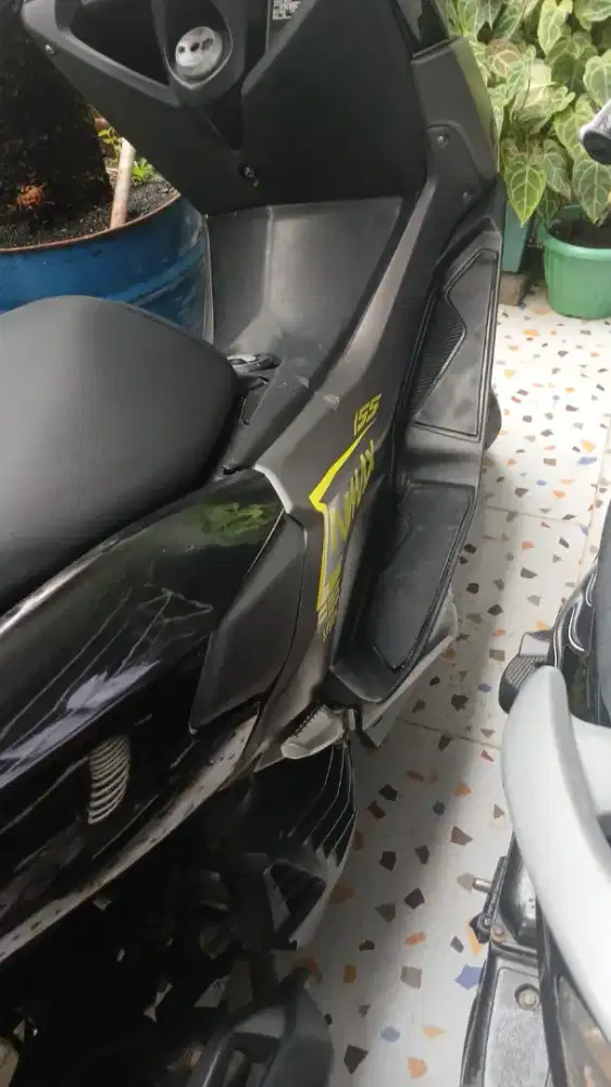 Yamaha n max 2017 pjk idup panjang