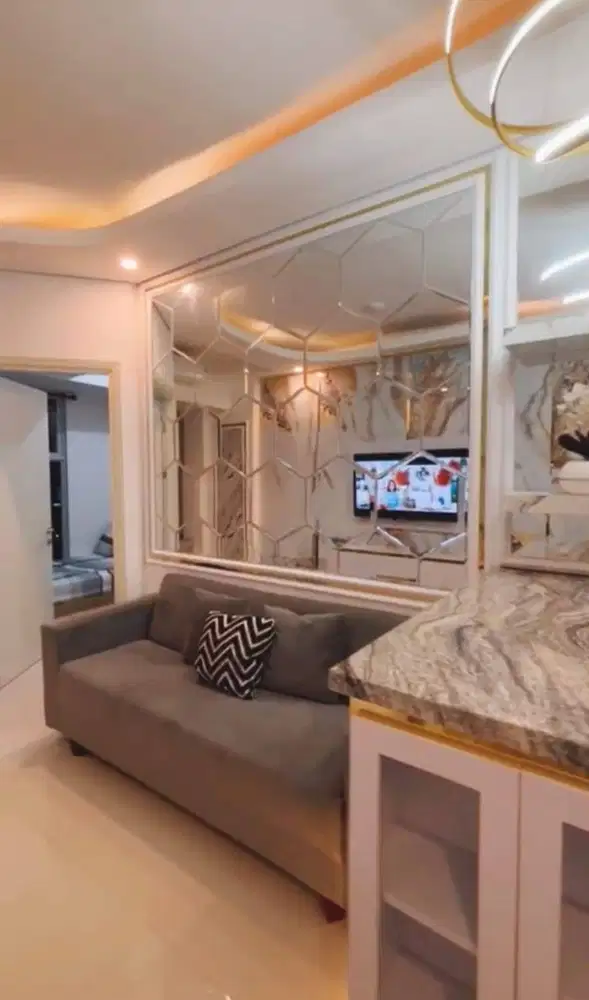 DIJUAL* APARTEMEN BENSON 2 BR FULL FURNISHED MEWAH