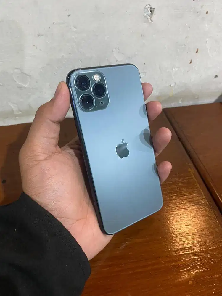 IPHONE 11 PRO 256 inter LLA