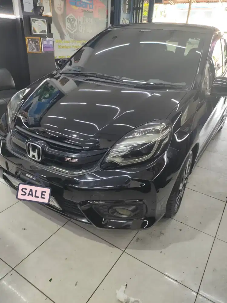 Brio RS kondisi istimewa