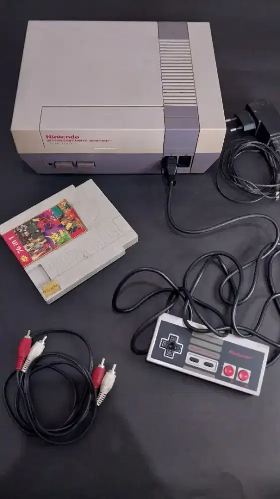 Nintendo Classic Nostalgia