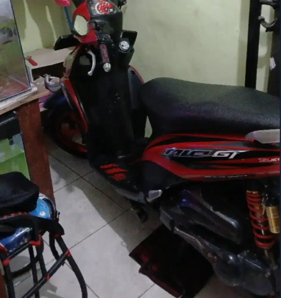 YAMAHA MIO GT 115 CC