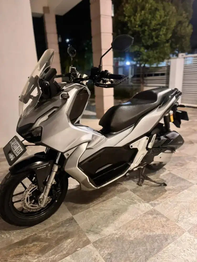 Honda ADV 2019 Pemakaian 2020, Pajak dan Plat Hidup Panjang