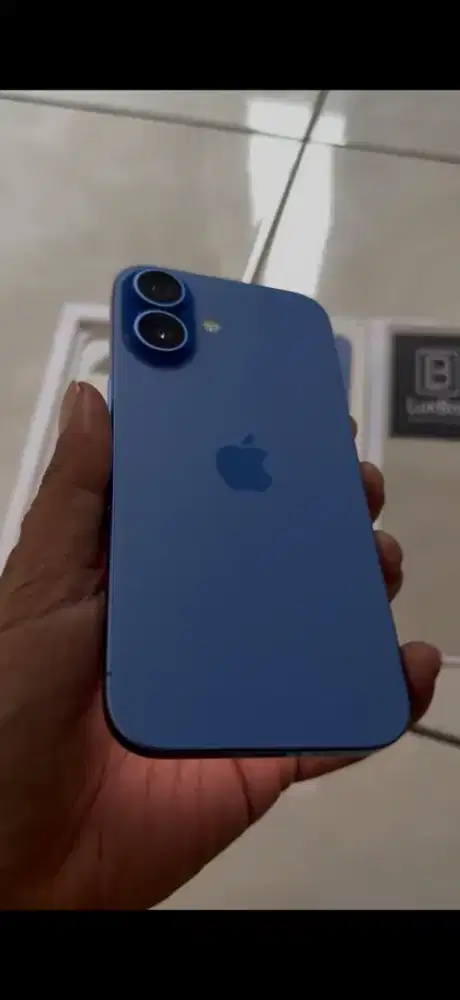 iPhone 16 128Gb iBox Like New
