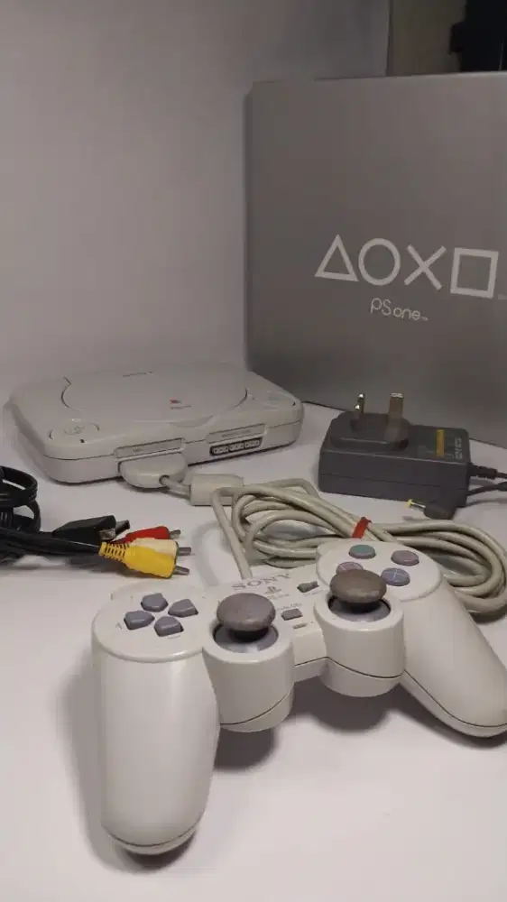 PlayStation 1 Sony Slim (PS 1)