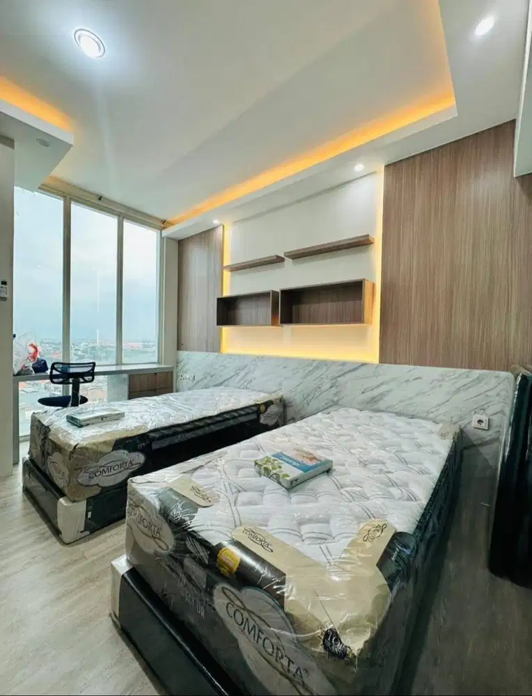 DiJUAL* APARTEMEN THE SQUARE SURABAYA