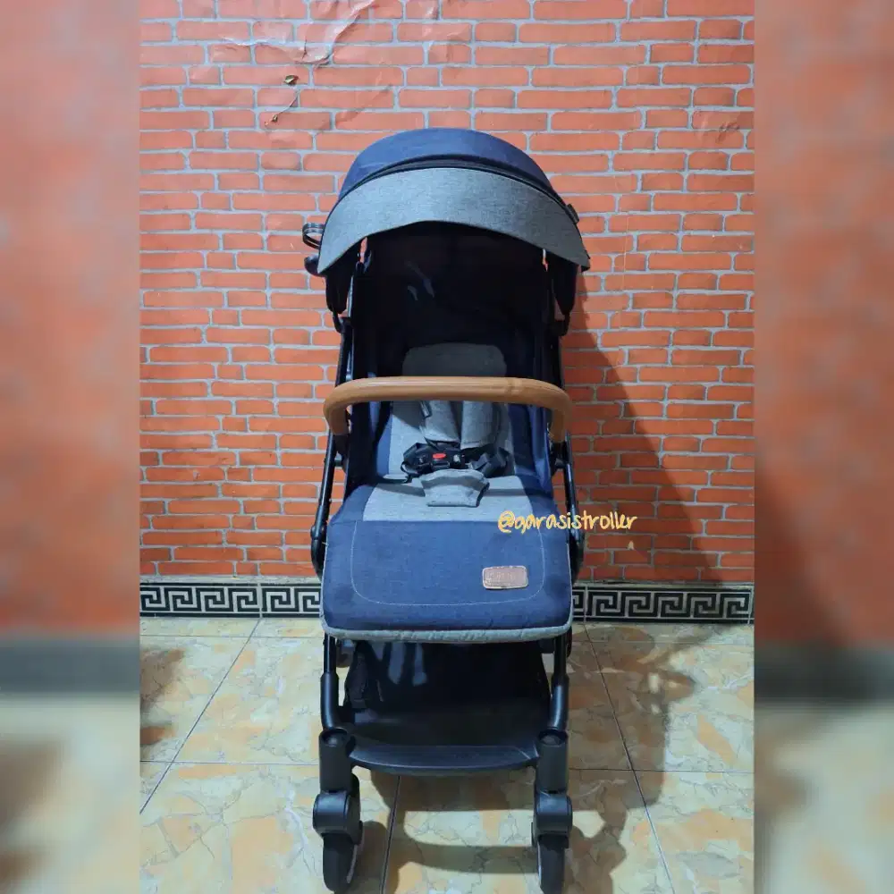 Stroller baby does Driver Ts