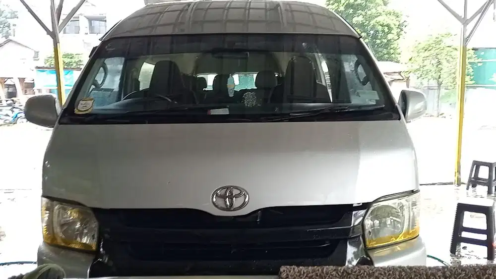 Toyota Hiace 2016 Diesel
