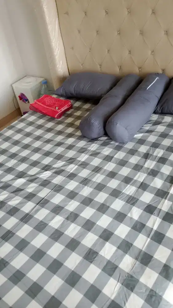 Sewa Apartemen Studio harian/Bulanan