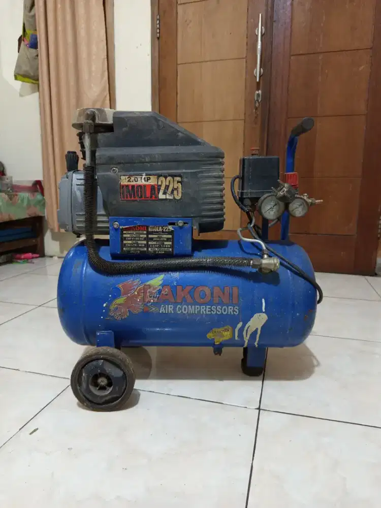 Kompresor angin lakoni imola 225