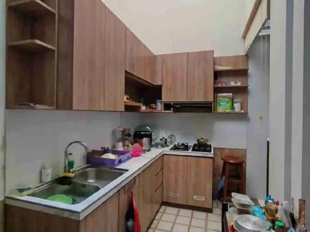 Dijual Rumah Cluster Malibu Village Gading Serpong Tangerang