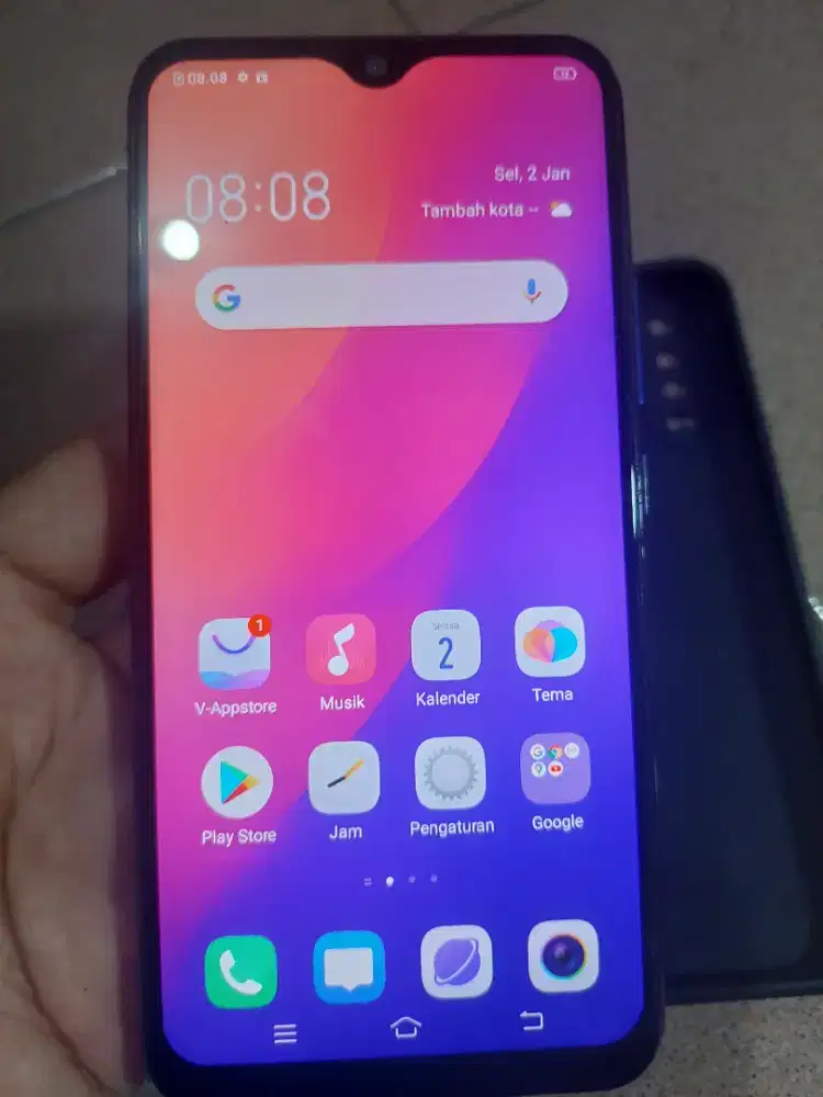 Vivo Y12 3/32 Normal
