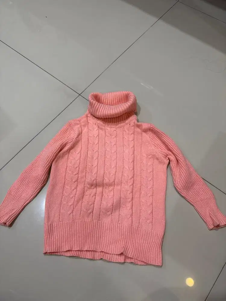 Baju sweater helomici