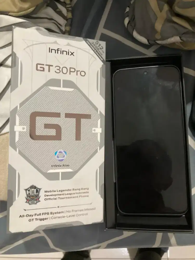 Infinix gt 30 pro 12/512