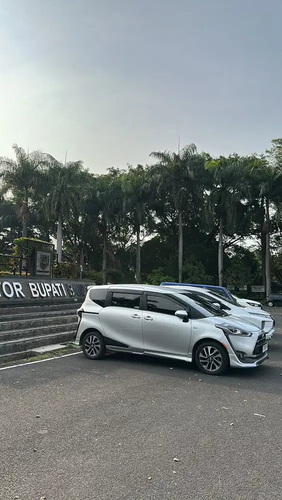 Toyota Sienta 2017 Bensin