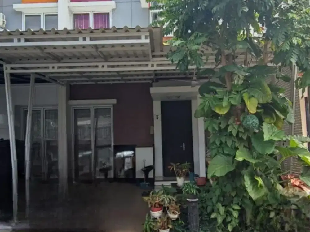 Dijual TERMURAH Rumah Milano Village Gading Serpong