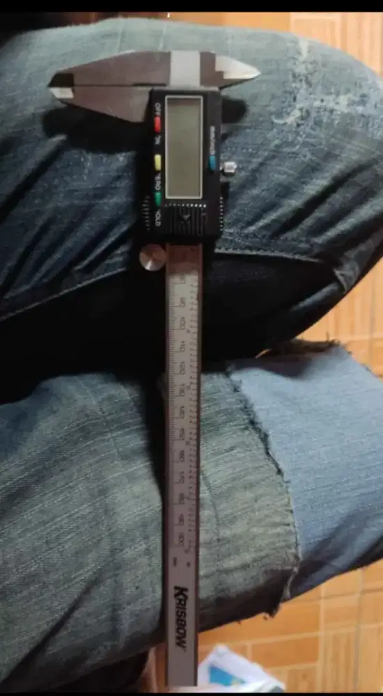 Jangka sorong krisbow