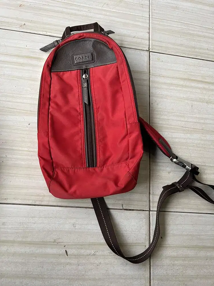 tas slempang shoulder coach varick sling bag