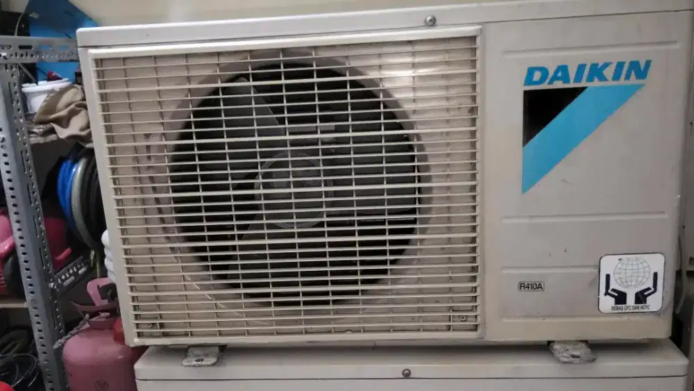 Outdor ac Daikin 3/4pk