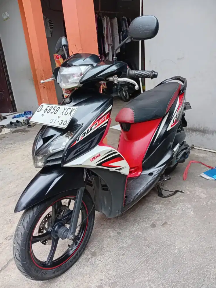 Mio GT bagus siap pakai