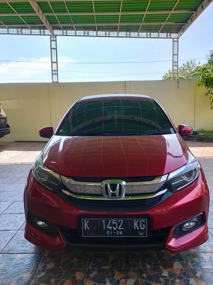 Honda Mobilio 2020 Bensin