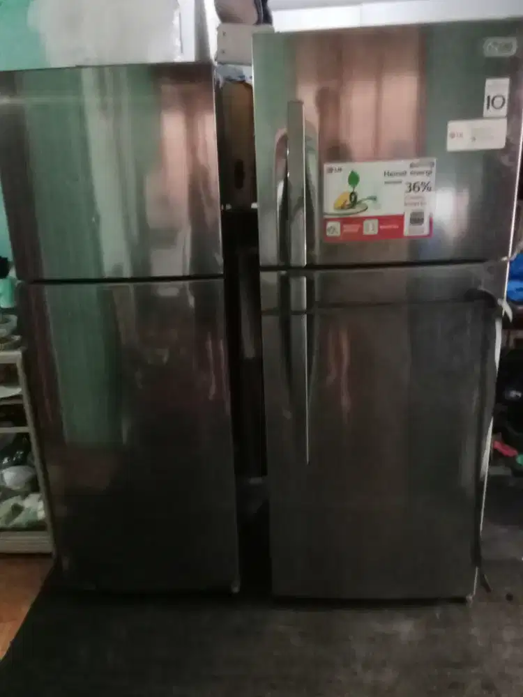 Kulkas SAMSUNG 2 PINTU