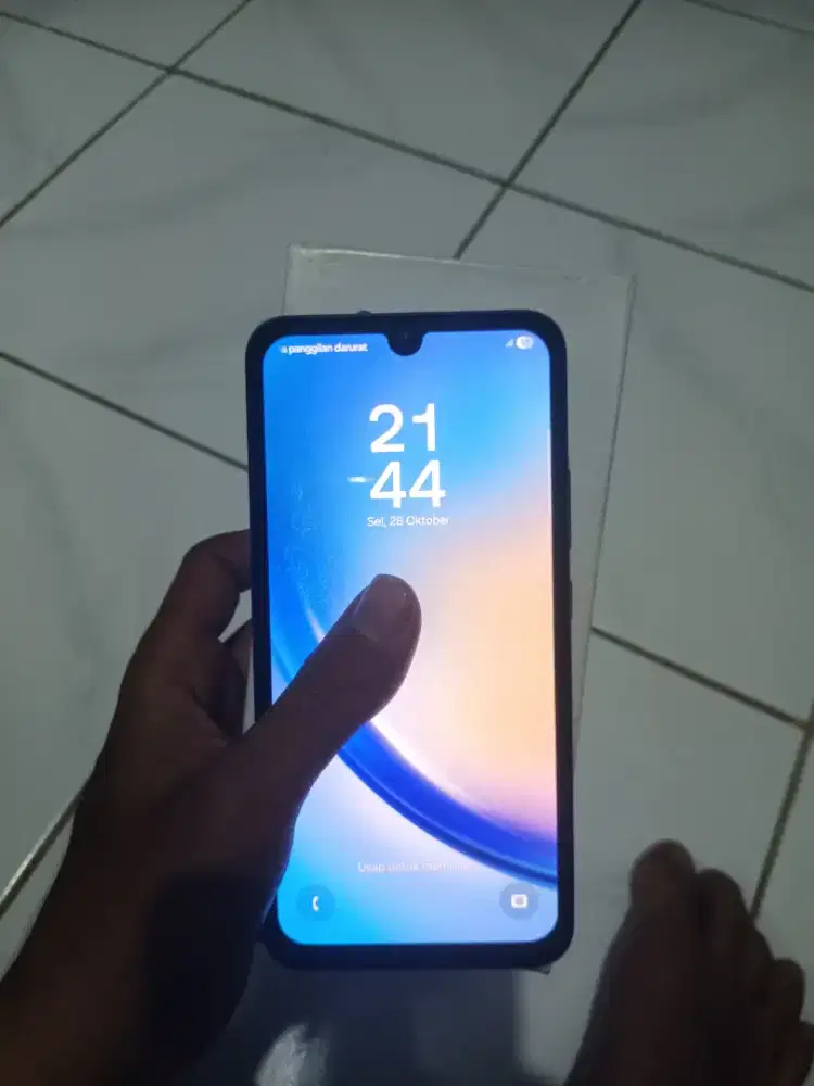 Samsung a34 5g 8/256 fulset