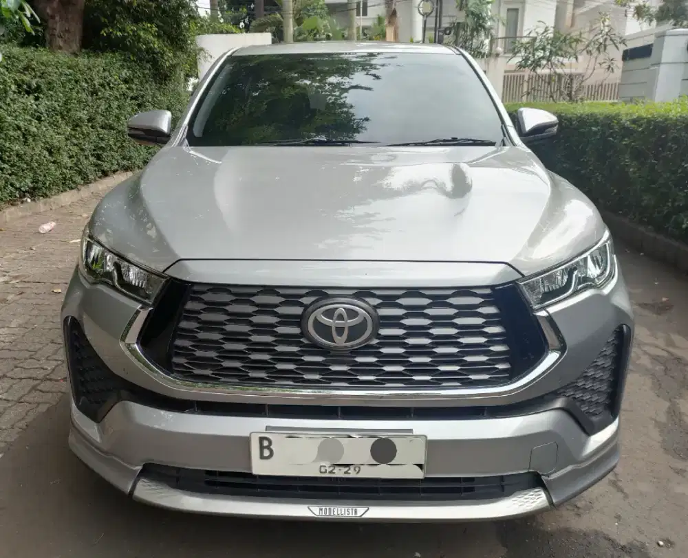 Dijual Toyota Innova Zenix V Hybrid Modelista 2023