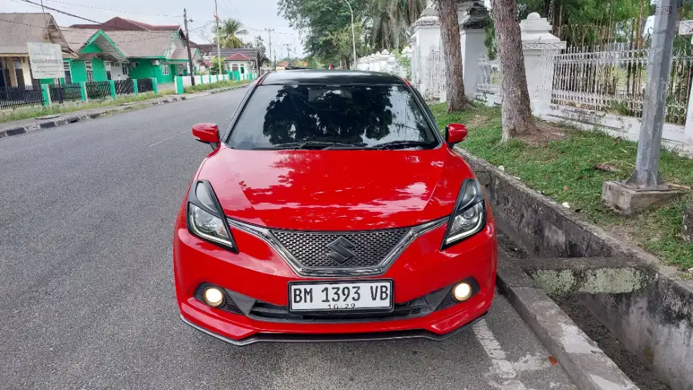 Suzuki Baleno Hatchback 1.4 Automatic 2019