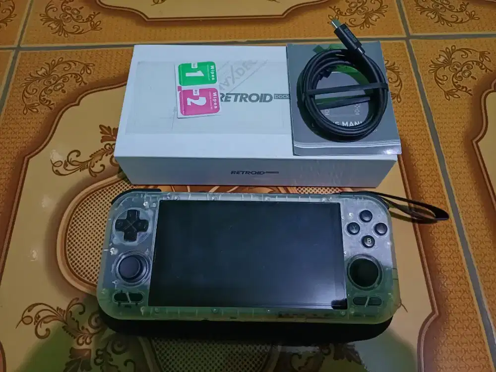 Retroid Pocket 4 Pro