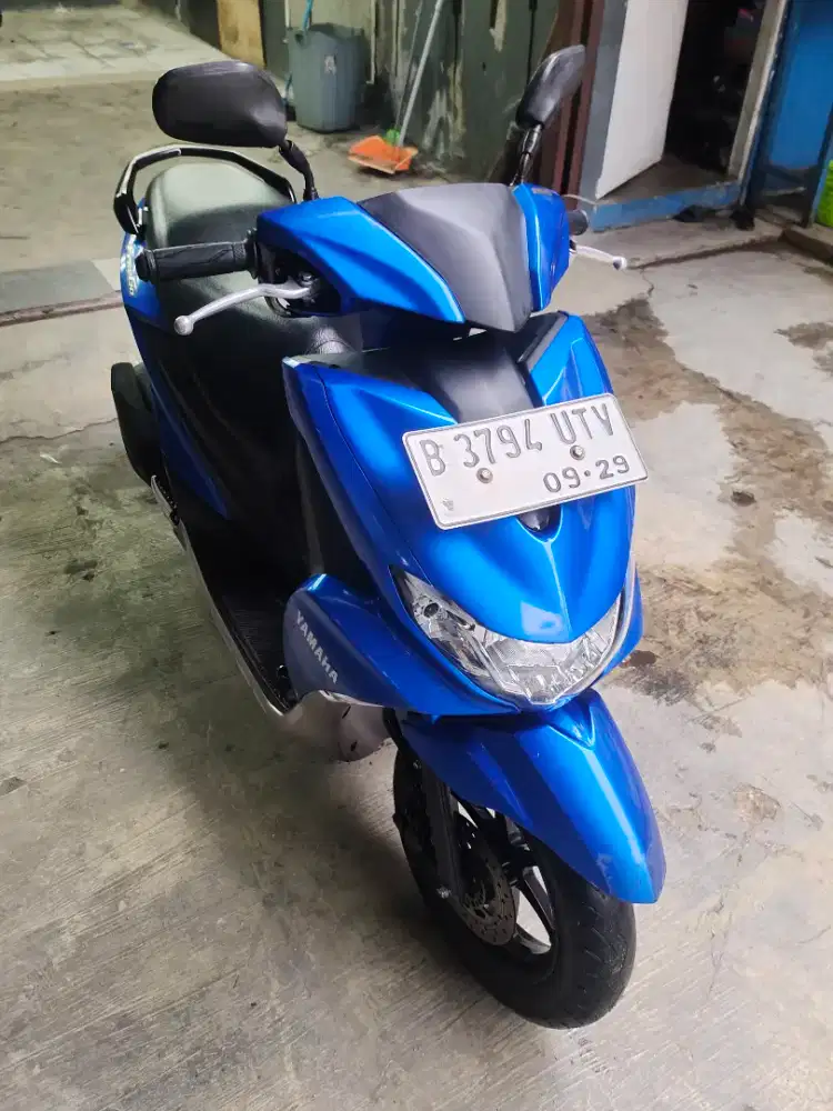 Mau Lego Yamaha Freego 2019, Barang bagus, Bisa Langsung Pake!