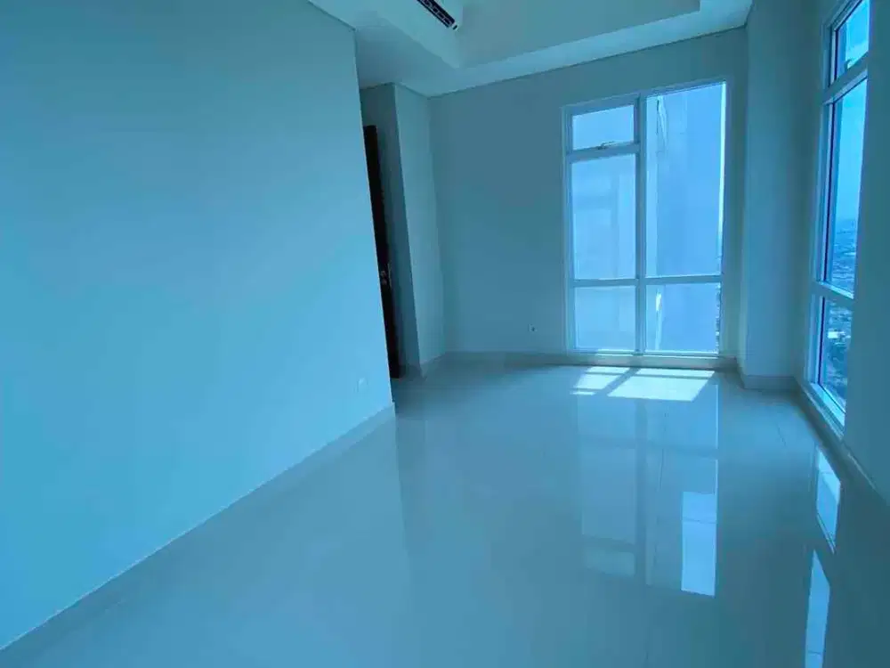 Aprtemen puri mansion Type 3 Br uk 68M2 semi Furnished jakarta barat
