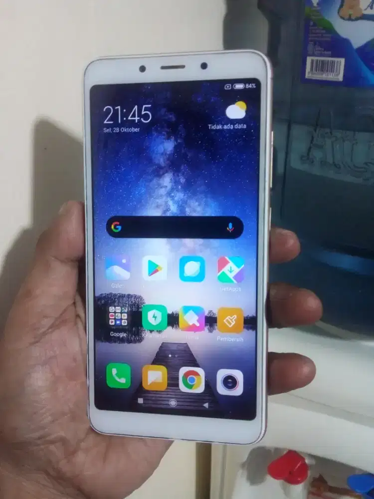 Redmi 6A  4G Ram 2/16GB versi 9 normal