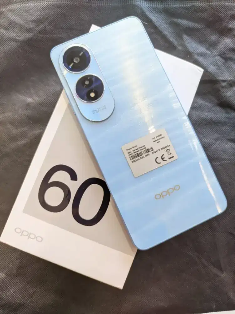 OPPO A80 Ram 8+8/128 like new