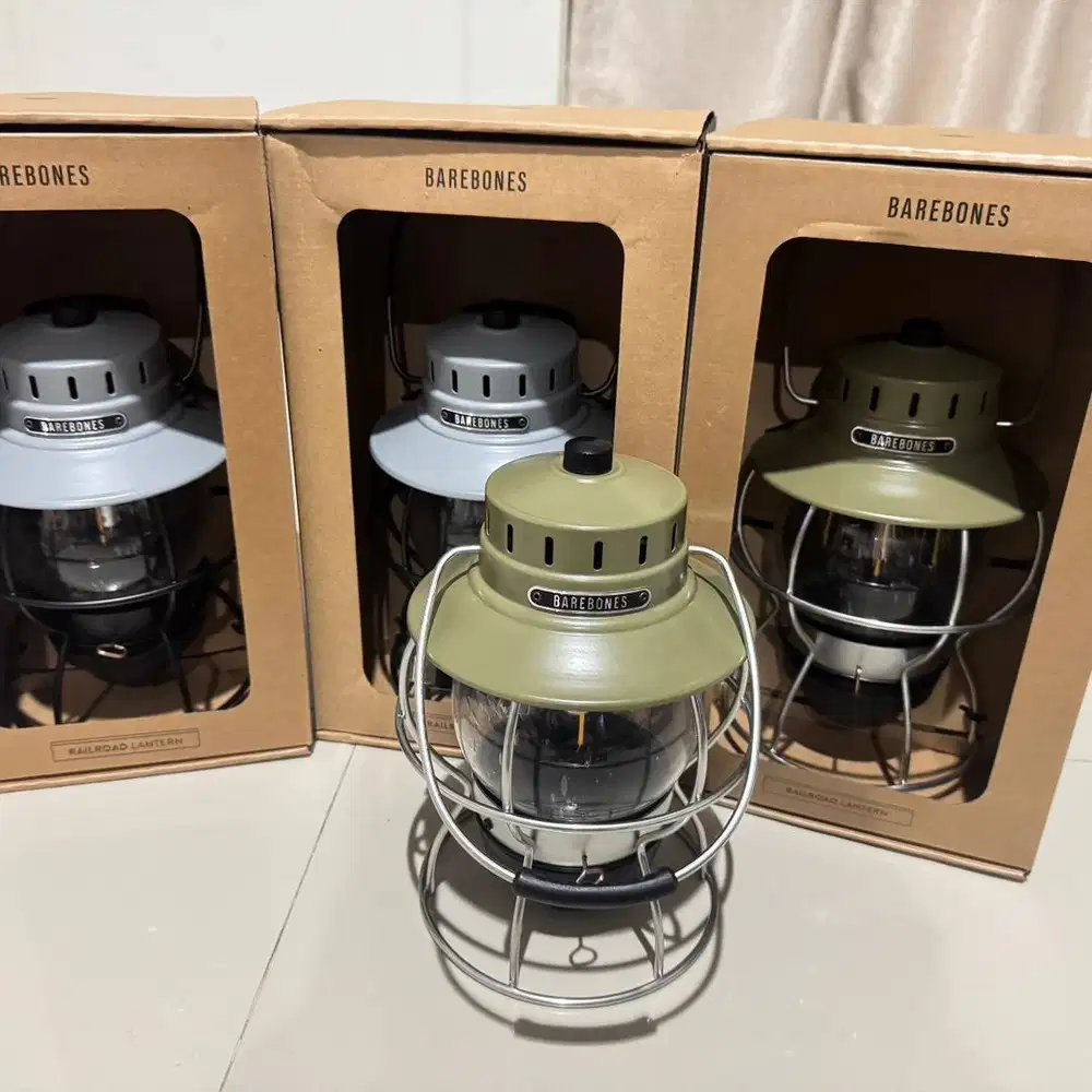 Tenda Snow Peak Landlock Ivory