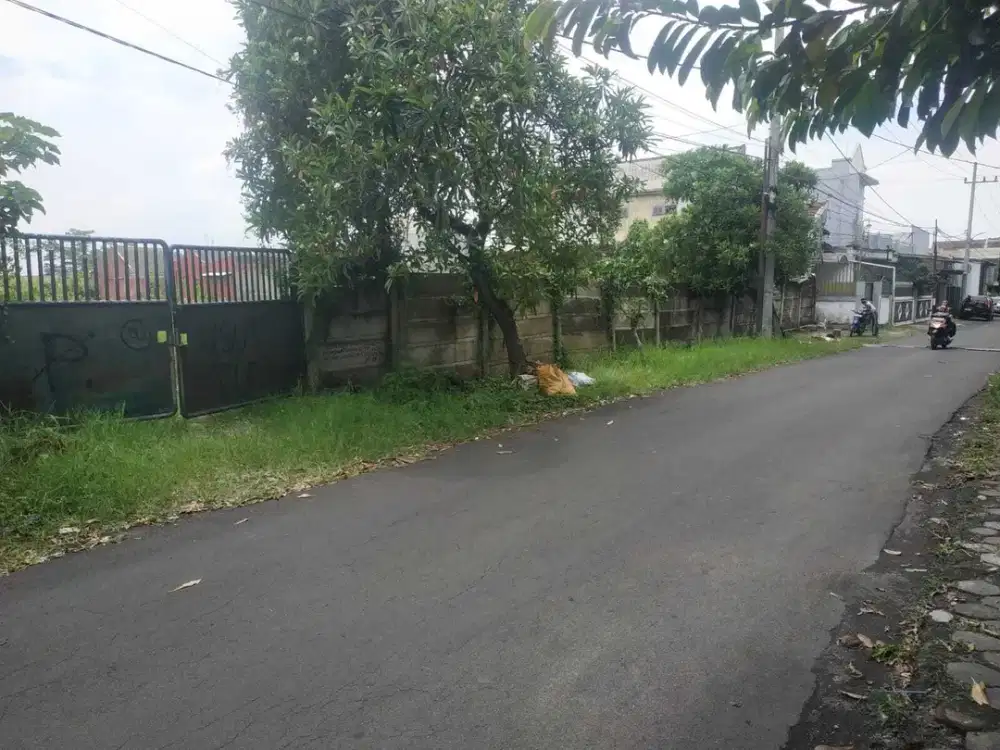 TANAH TENGAH KOTA MALANG JALAN JANTI BARAT