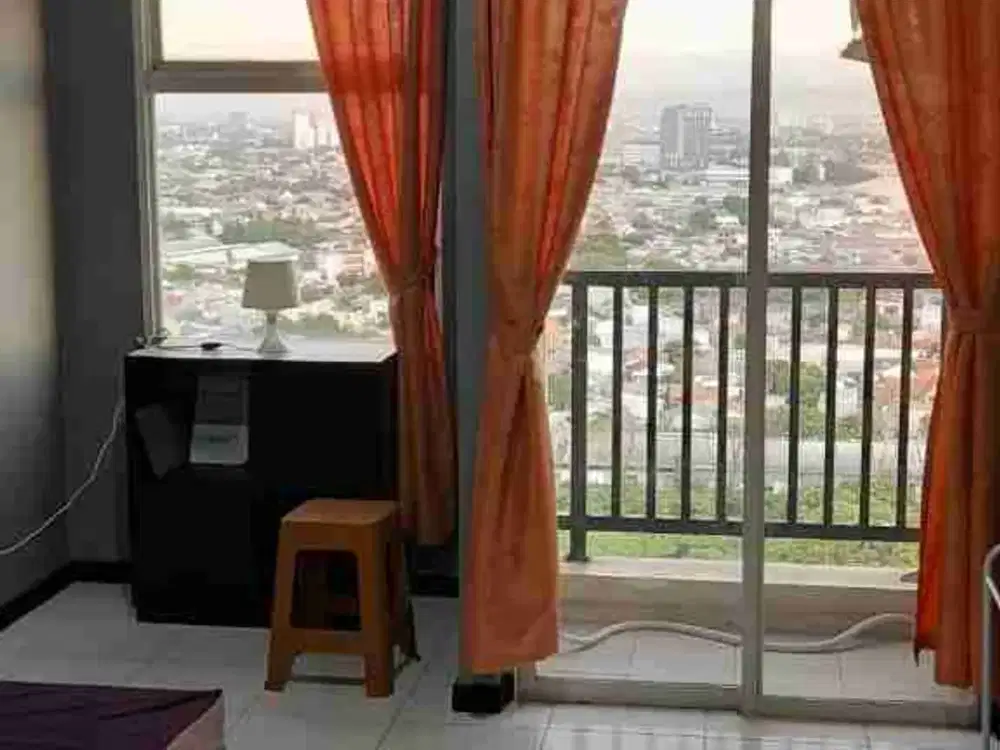 Dijual Murah Apartemen Ayodhya Tower Sienna Type Studio Siap Huni Di Cikokol Tangerang Kota